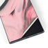 Pink Marble Ink Galaxy S25 Ultra Skin